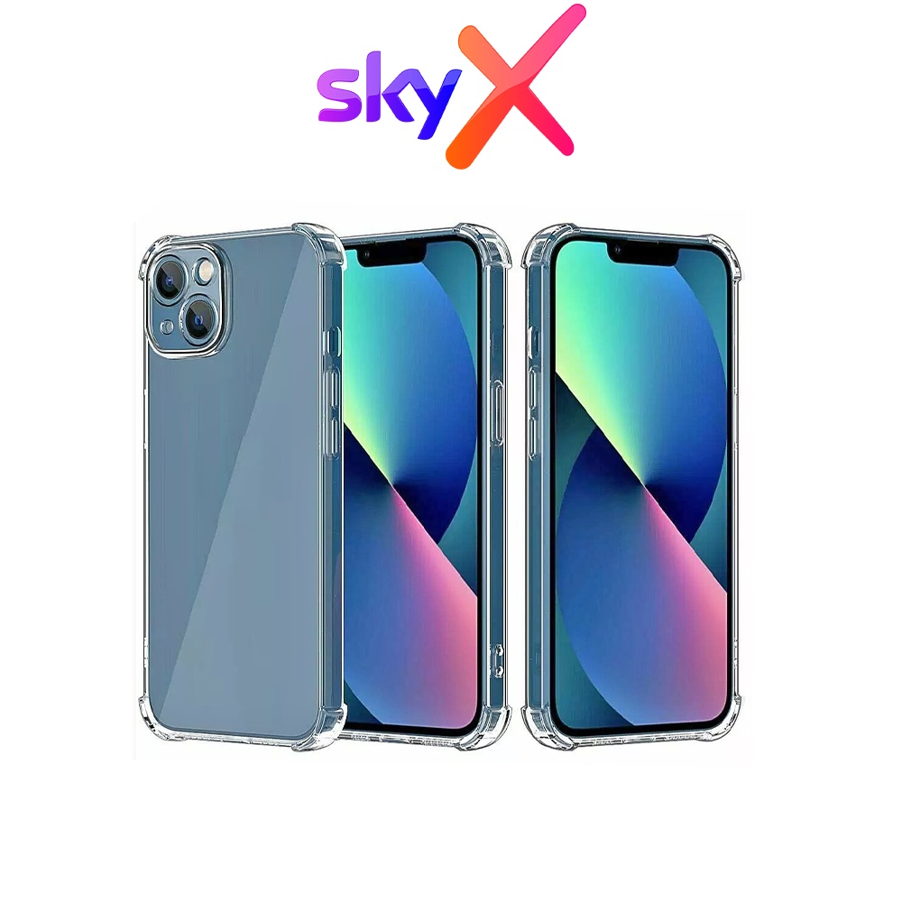 Ốp lưng IPHONE trong suốt chống sốc 4 góc 11 / 11 pro/ 11 promax/12/ 12 pro/ 12 promax/ 13/ 13 proma