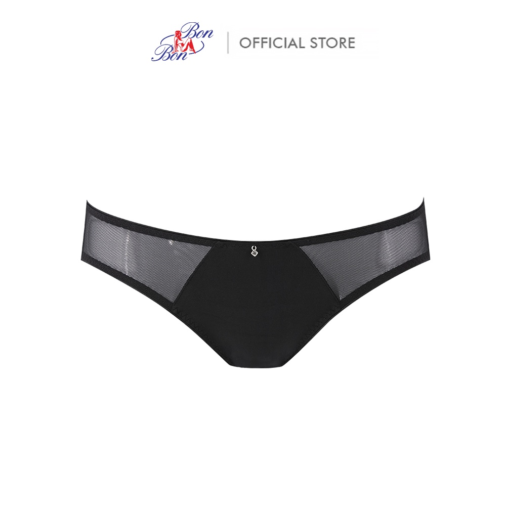 Quần lót lưng vừa, ren mềm mịn Bon Bon - SV35137