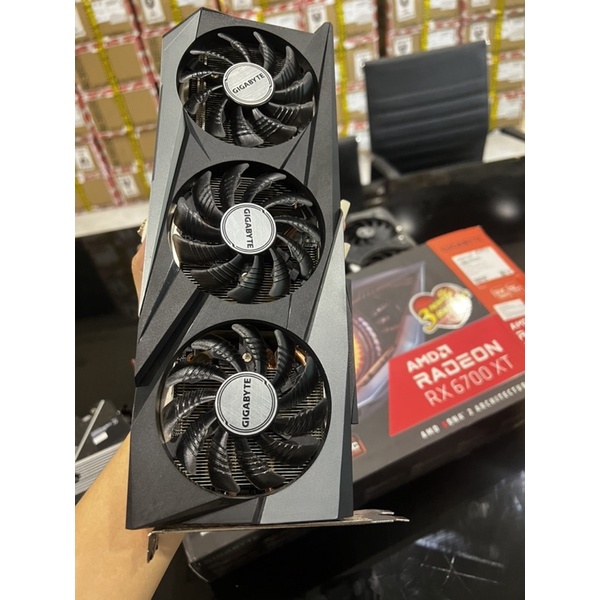 Vga 6700xt Giga gaming oc