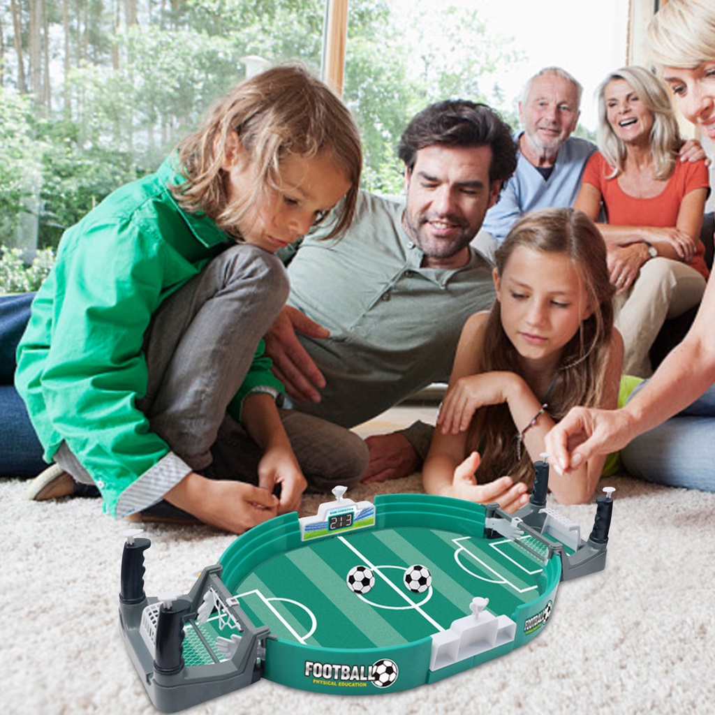 Bộ Đồ Chơi Đá Bóng Để Bàn Dành Cho Người Lớn Và Trẻ Em
