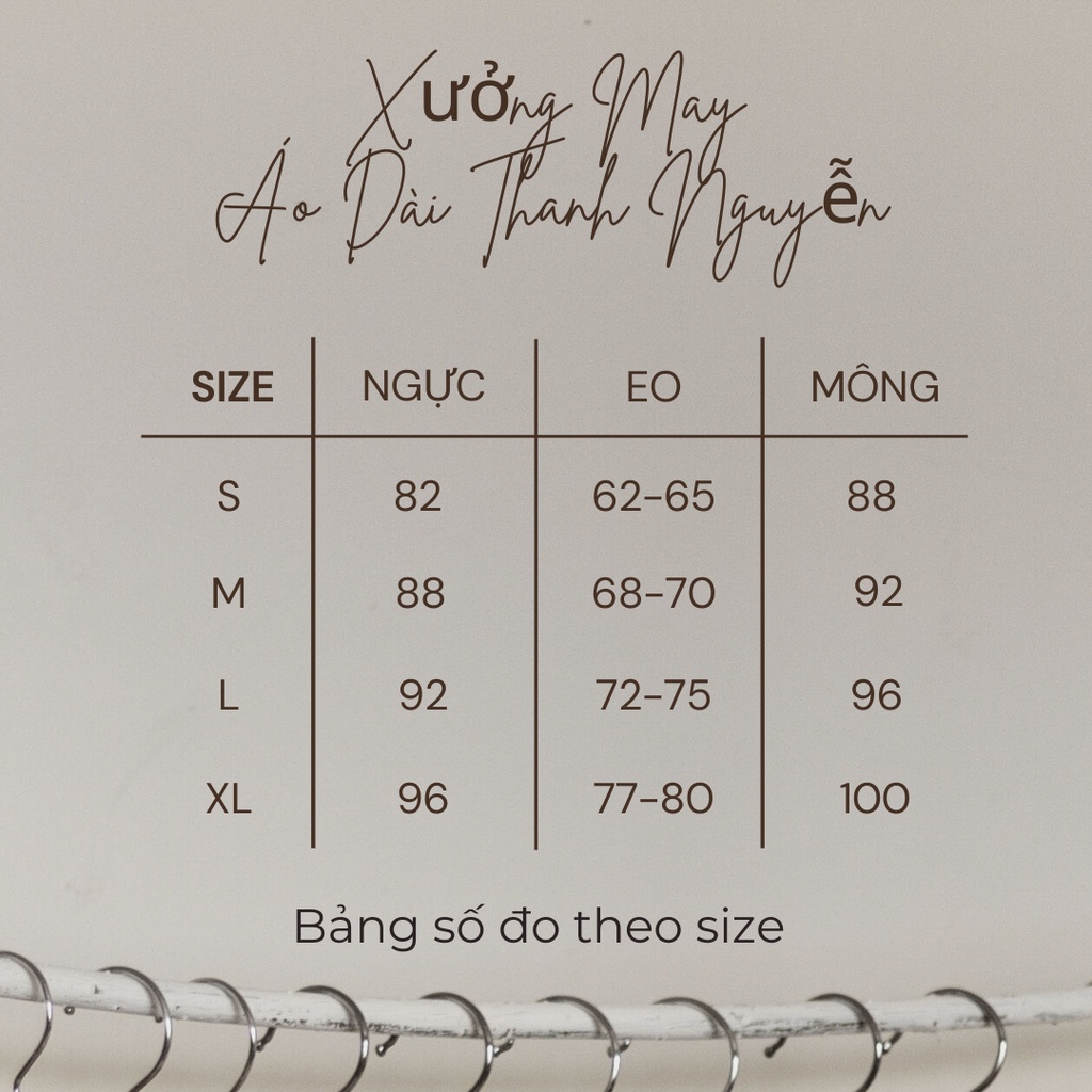 Áo dài vai bồng chất voon tơ mềm 4 tà , áo dài học sinh