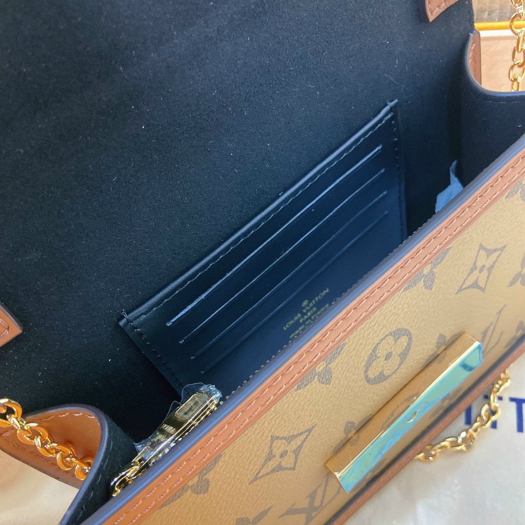 Túi xách nữ đeo chéo LV Dauphine thời trang cao cấp