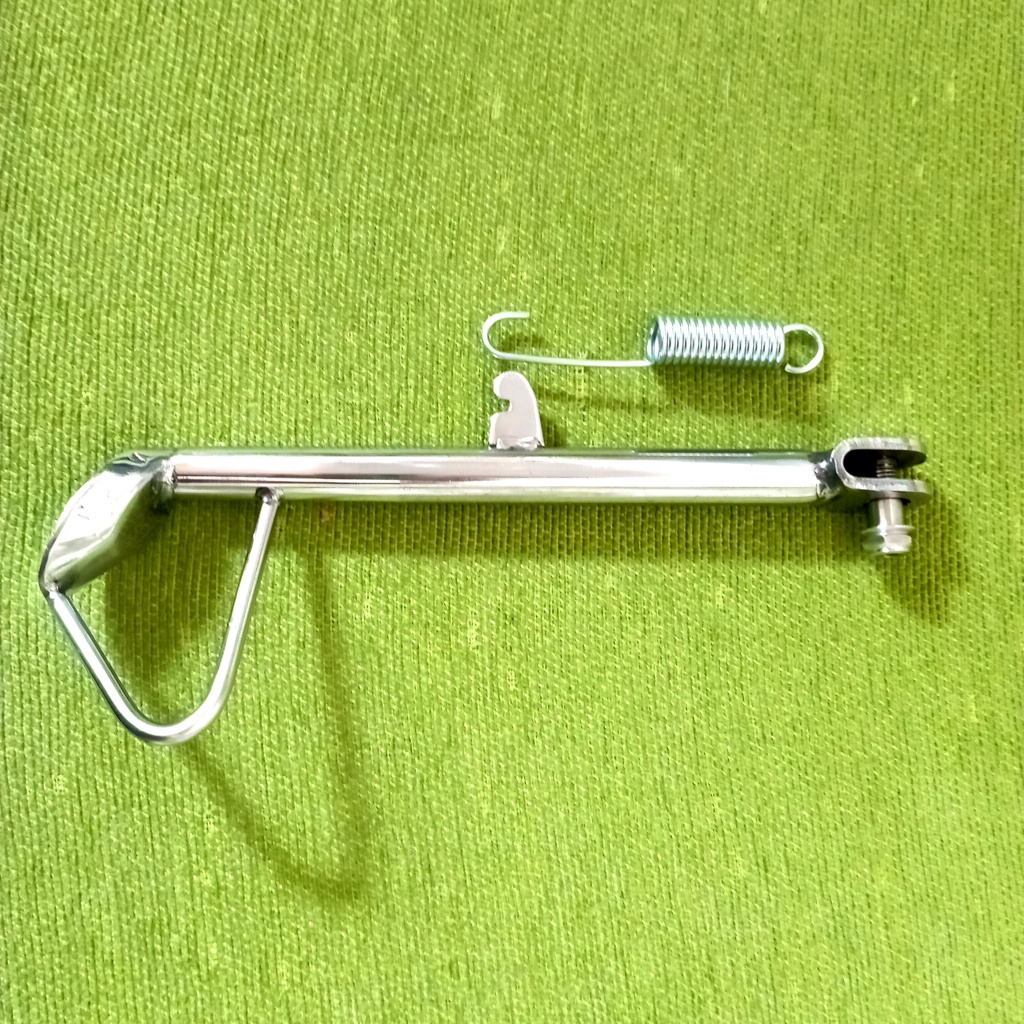 CHÂN CHỐNG NGHIÊNG INOX CHẾ XE SH việt nam ,