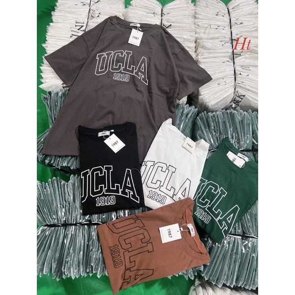 Áo phông UCLA HT12