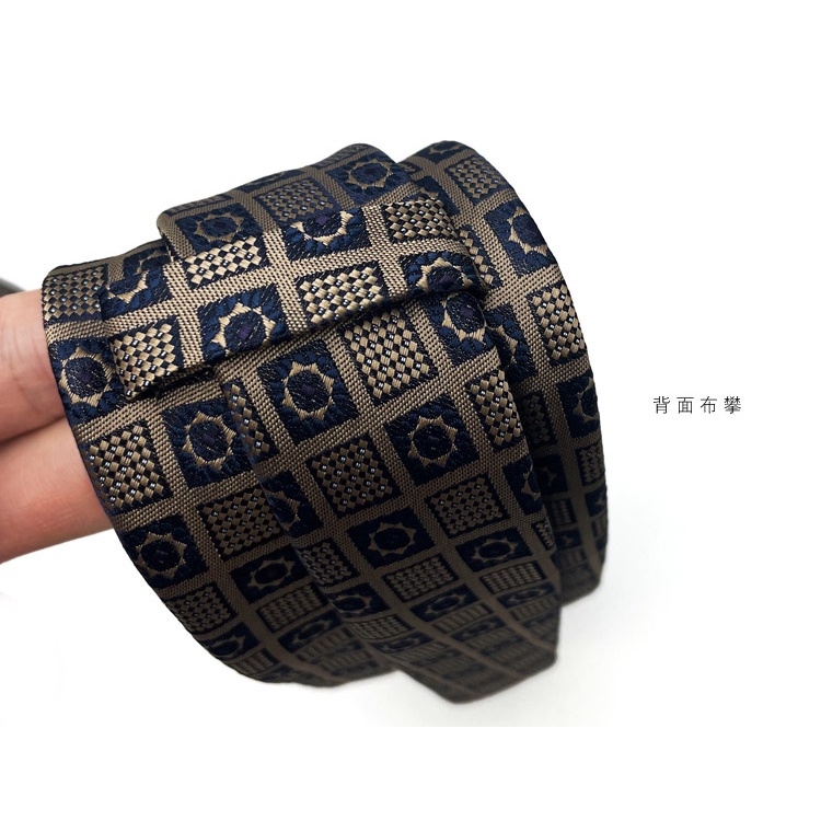 Cà Vạt 8CM Họa Tiết Chấm Bi Thời Trang Sang Trọng Cho Nam