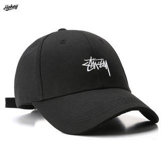 Nón lưỡi trai Stussy logo thêu