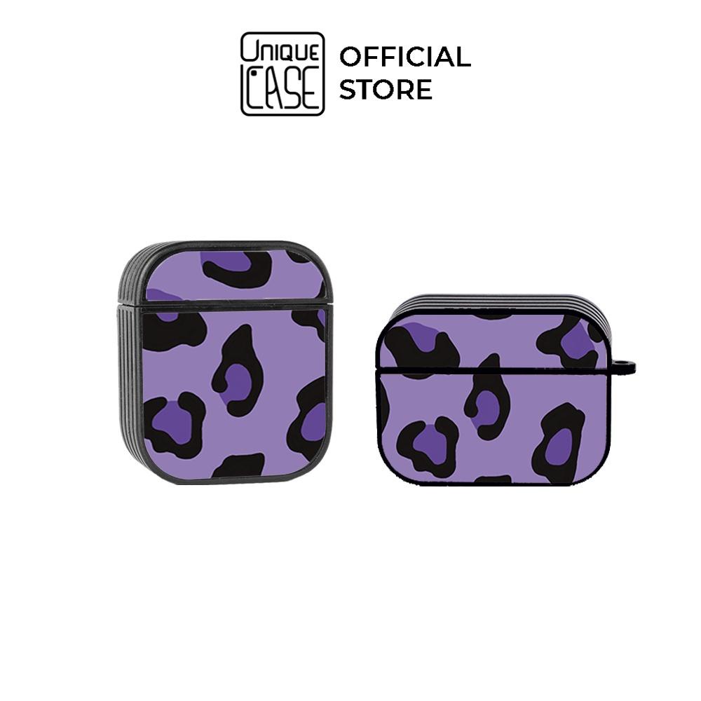 Vỏ bảo vệ hộp sạc tai nghe AirPods Unique Case AP006