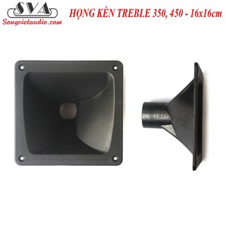 HỌNG KÈN TREBLE 350, 450-CẶP