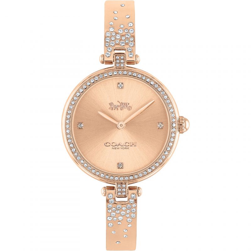 Đồng Hồ Nữ Coach 14503651 Dáng Lắc Tay 30mm