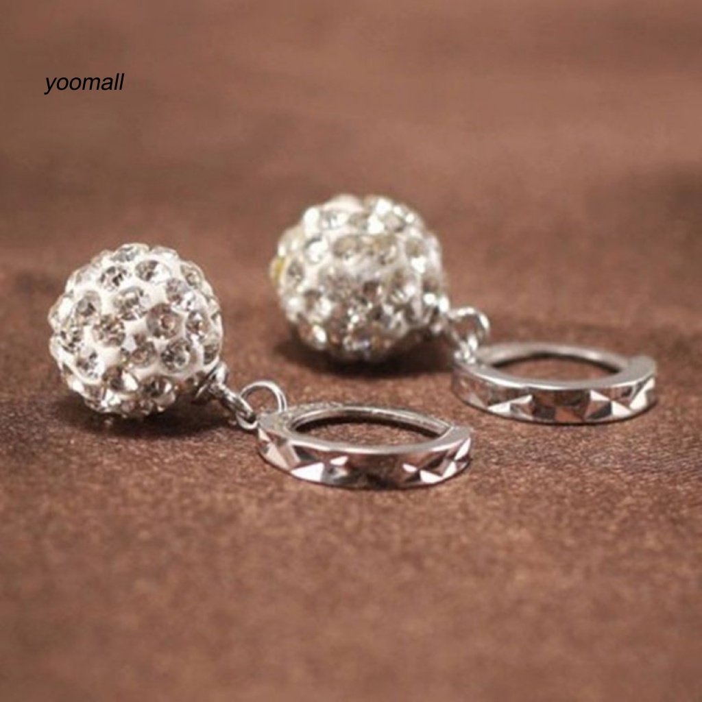 Khuyên Tai Thời Trang Dự Tiệc Tinh Tế