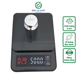 Cân điện tử nhà bếp jfc-k309 v2