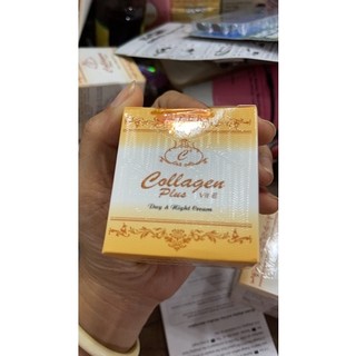 kem ngày collagen plus vit e