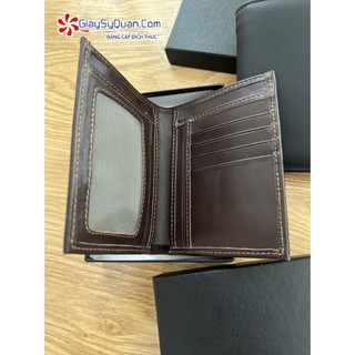VÍ DA BÒ CLASSIC - VÍ ĐỨNG