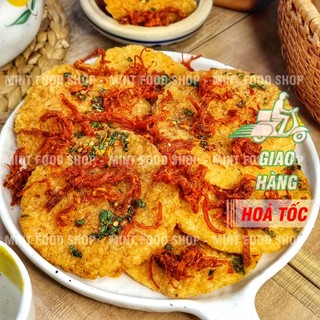 Cơm Cháy Lắc Khô Bò - Hộp 300Gram
