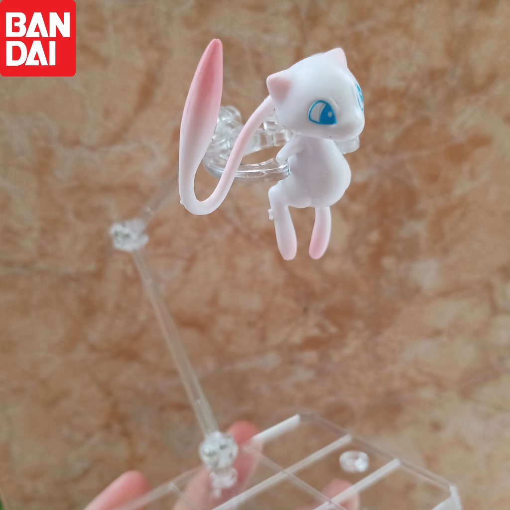 Mô hình pokemon huyền thoại Mews Pokemon ảo mộng truyền thuyết 1792 5