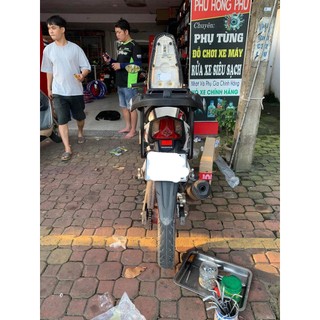 Cảng givi HRV Sonic (gắn như zin)