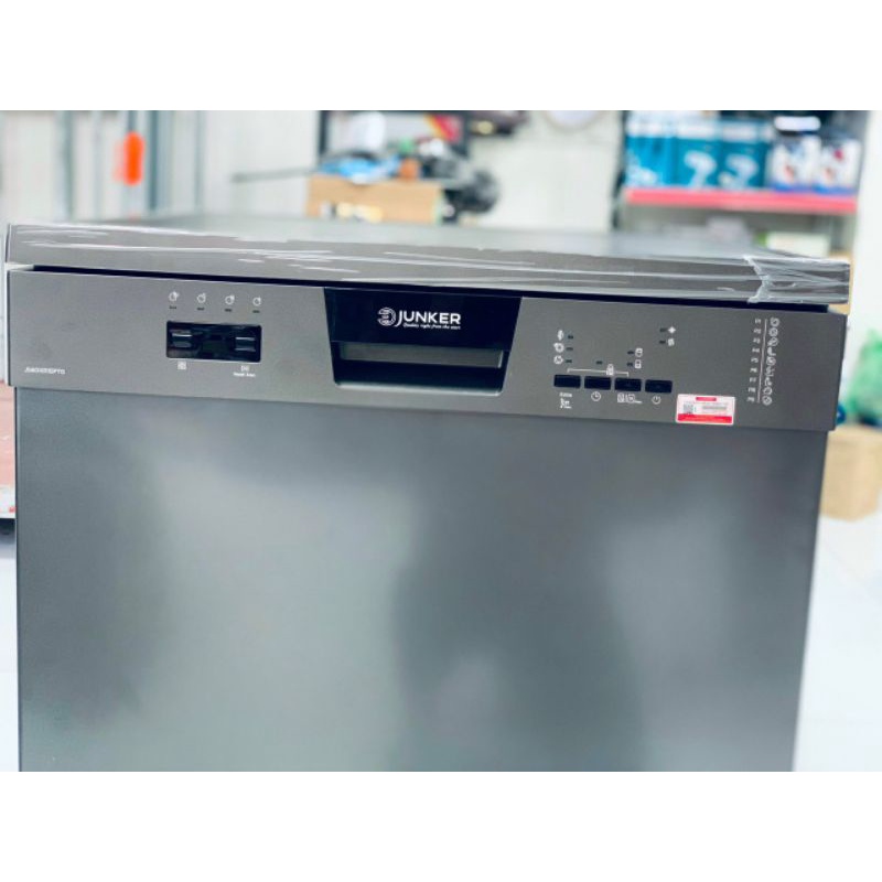 MÁY RỬA BÁT JUNKER JS60XR15PT-GRAY