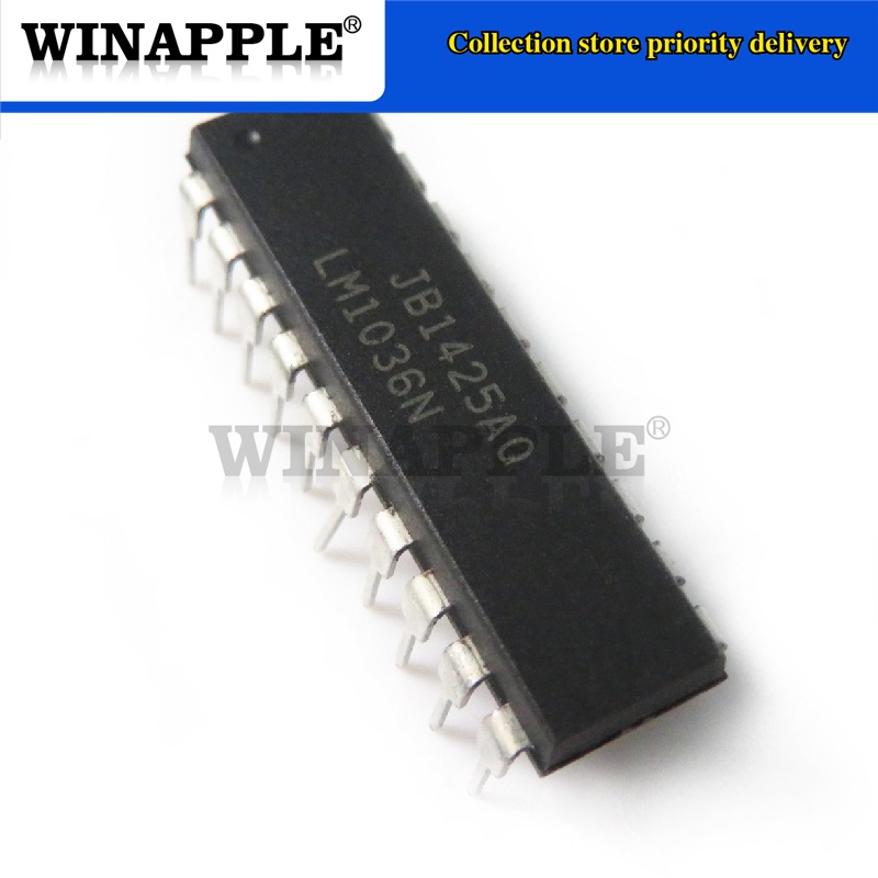 1 Chiếc lm1036n lm1036 dip-20 Còn Hàng