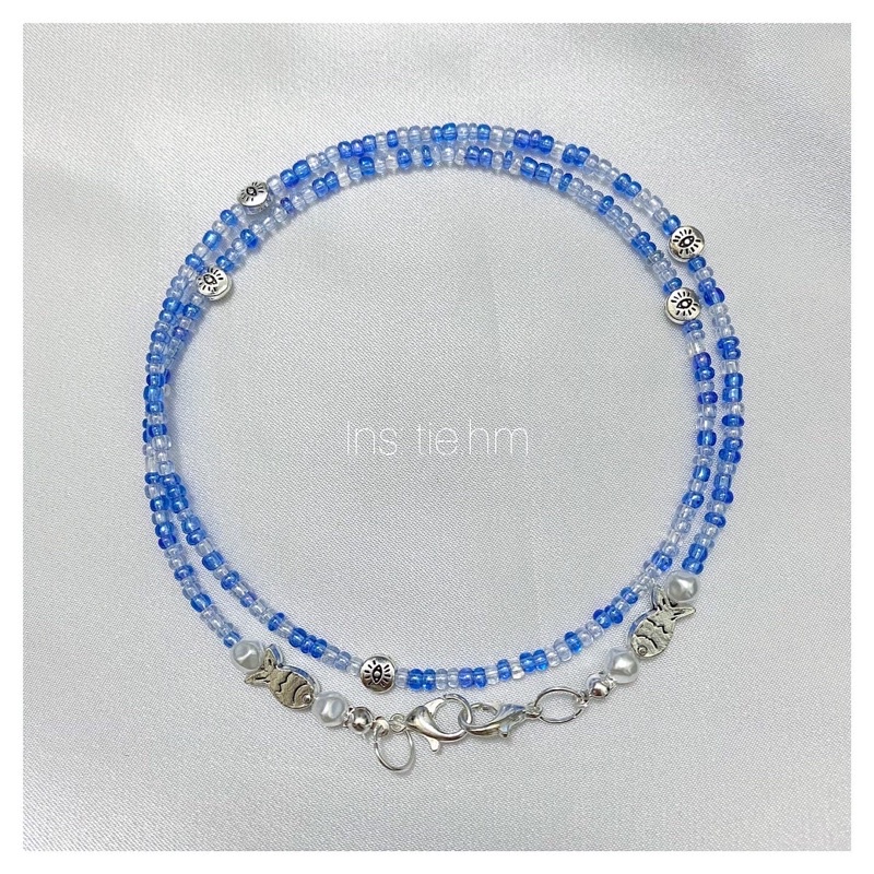 Dây đeo khẩu trang phong cách Hàn Quốc