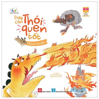 Sách - Combo 8 Tập - Dạy Con Thói Quen Tốt