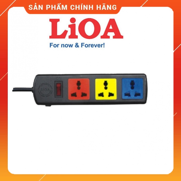 Ổ cắm điện LIOA - Ổ chịu tải