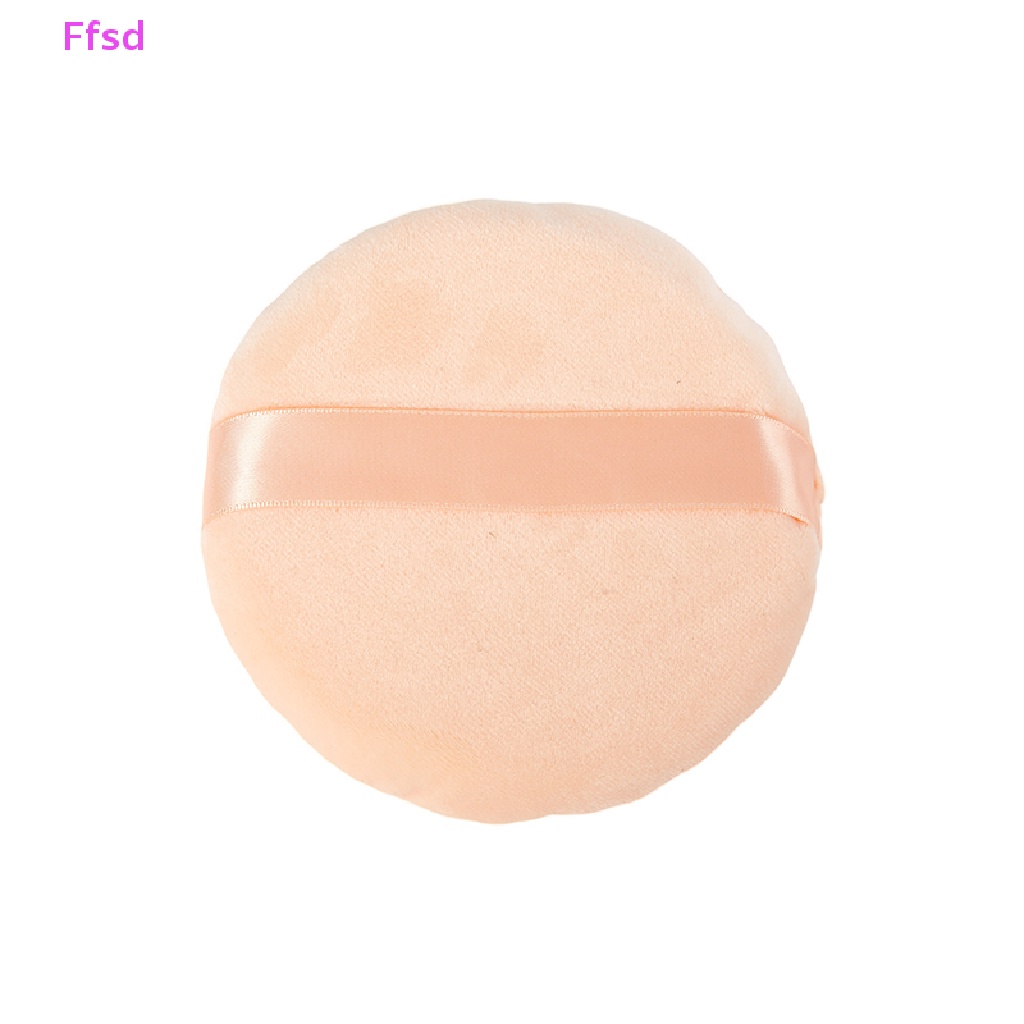 1 Mút Trang Điểm Siêu Mềm Hình Tròn 13cm