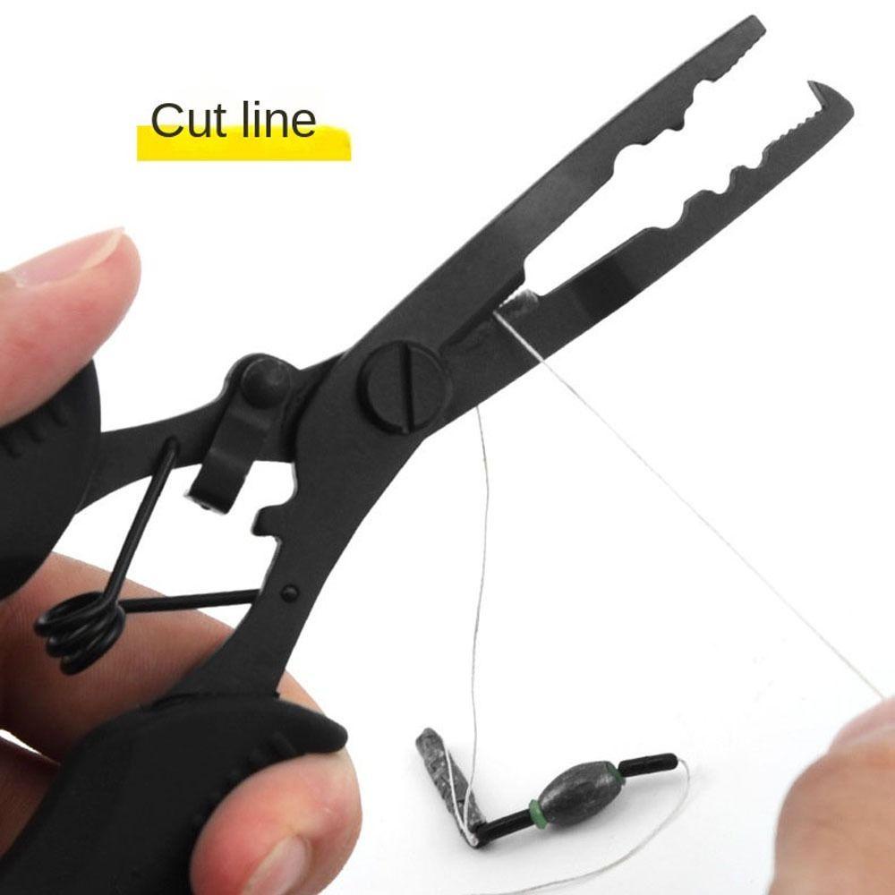 Kìm Gỡ Lưỡi Câu Cá Đa Năng NORMAN