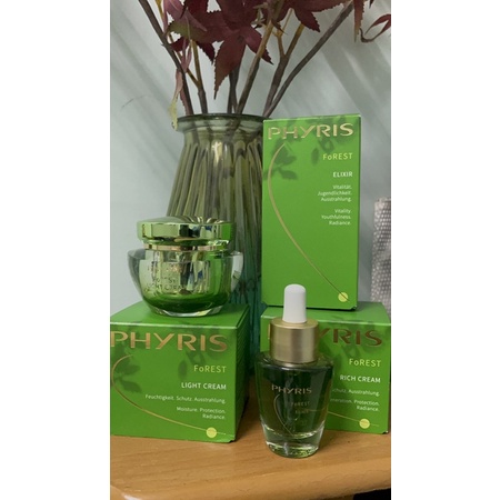 Serum Forest Elixir Phyris