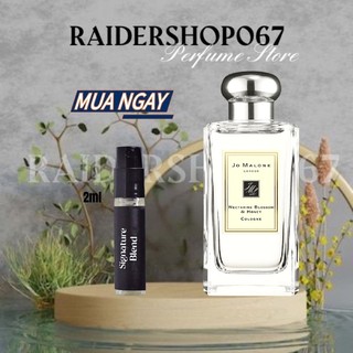 Nước hoa Jo Malone Nectarine Blossom & Honey Test 5ml/10ml/20ml