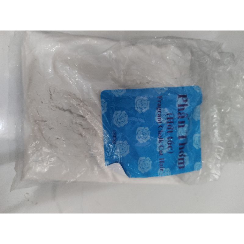 Phấn thơm hớt tóc bịch 200g và 500g