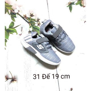 Giày bé trai Chun lưới mã N116