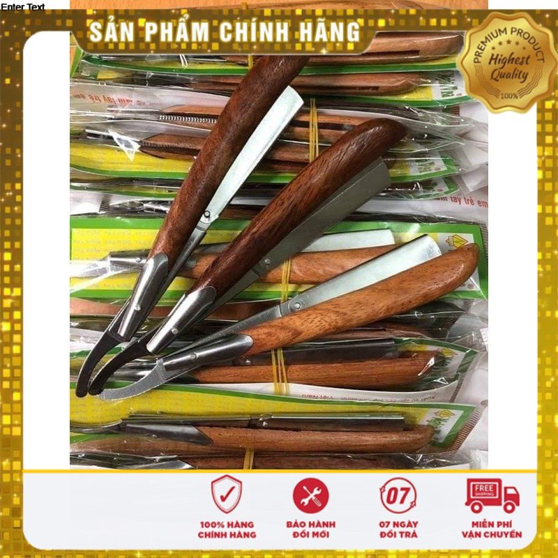 Cán Dao Cạo Mặt, Cạo Râu, Lông Mày DCPX-NTA