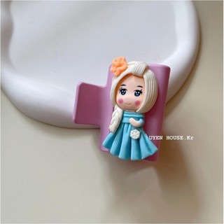 KẸP GẮP DISNEY Princess- Madeinkorea