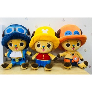 YY]Gấu bông chopper đảo hải tặc