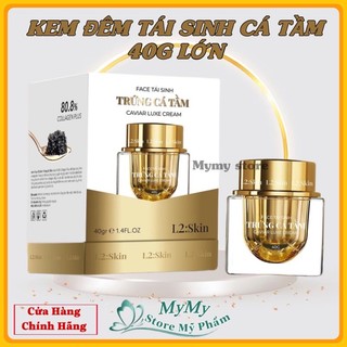 Kem đêm Tái sinh trứng cá tầmL2