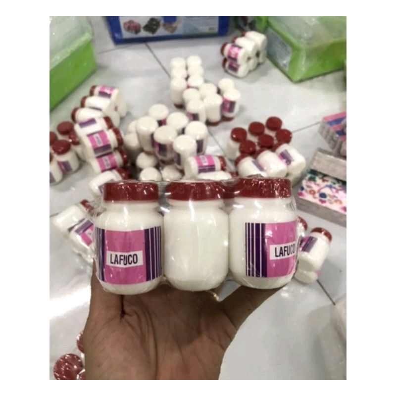 KEM LÀM MỀM MÓNG LAFUCO
