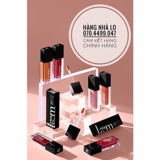 [Tặng mask B5] Son chipu Laem Beauty 6 màu siêu đẹp , lâu trôi, căng mọng