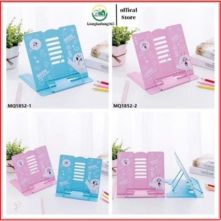 Kẹp sách Sắt chống cận thị, chống gù cho bé ngồi học