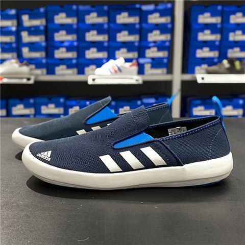 Giày Thể Thao Adidas G7DF AQ5201 PK6P Vải Canvas Thoáng Khí Thời Trang Cho Nam