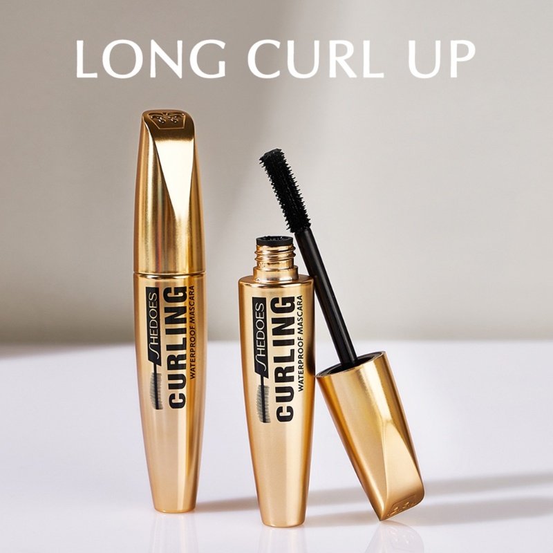 Mascara YOUYO Chống Thấm Nước Không Nhòe Chuốt Dài Và Cong Mi