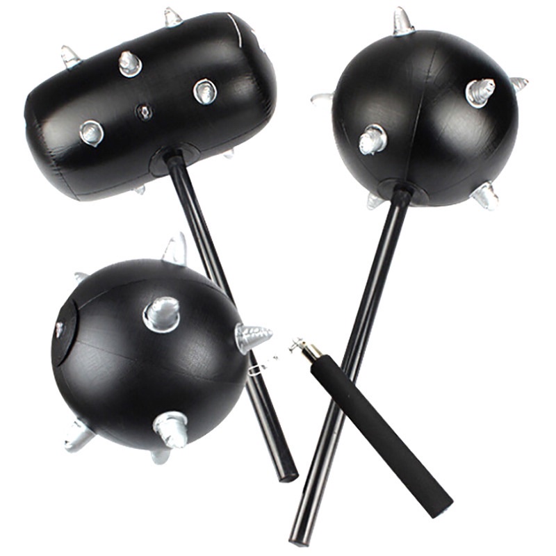 Búa hơi siêu to khổng lồ cho bé chơi trò chơi