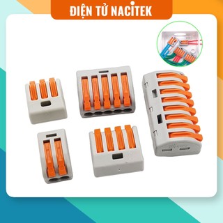 Đầu nối nhanh dây điện