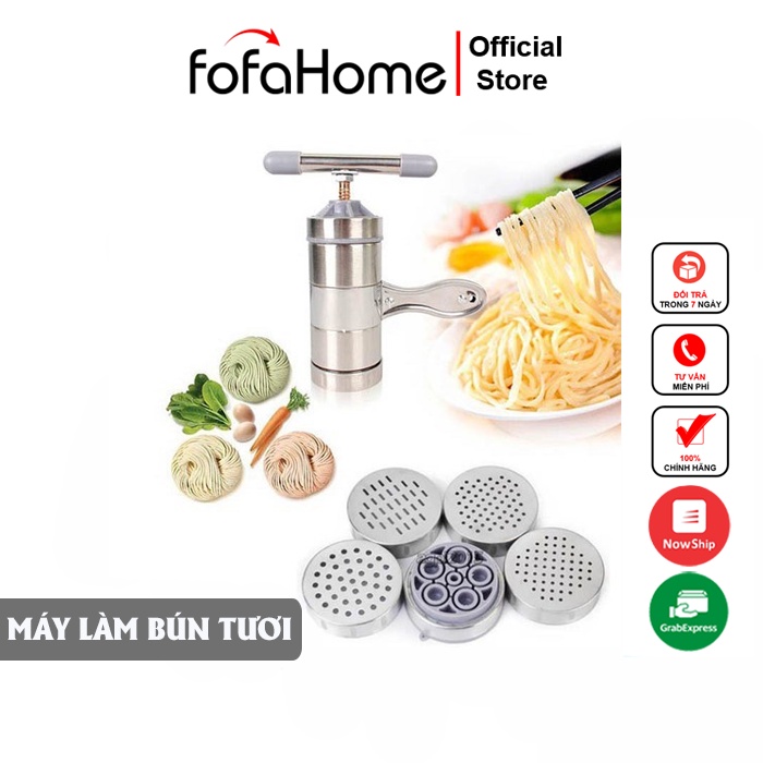 Máy Làm Bún Tươi 5 Lưới