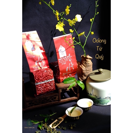 Trà Oolong Tứ Quý L2