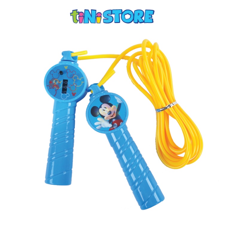 tiNiStore-Đồ chơi dây nhảy mesuca mickey đếm bước tiNiToy DJ19092-A