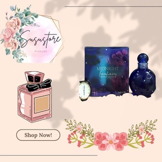 Mẫu Thử Nước Hoa Nữ Britney Spears Midnight Fantasy EDP