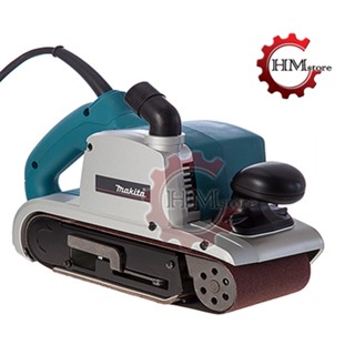 Máy chà nhám tăng Makita 9403, công suất 1200w - Máy mài nhám đai, máy chà nhám gỗ, máy chà nhám băng