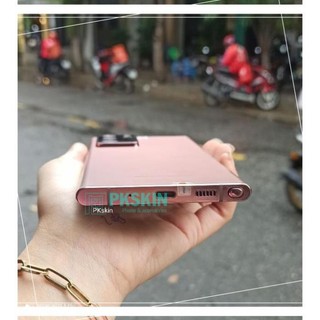 Miếng dán skin ppf cao cấp bảo vệ full cho samsung Note 10 ,note 10 plus ,note 20 , note 20 ultra