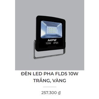 Đèn Led Pha MPE