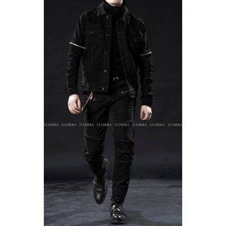 Áo khoác 23.Uhera - Ponix Biker Jacket